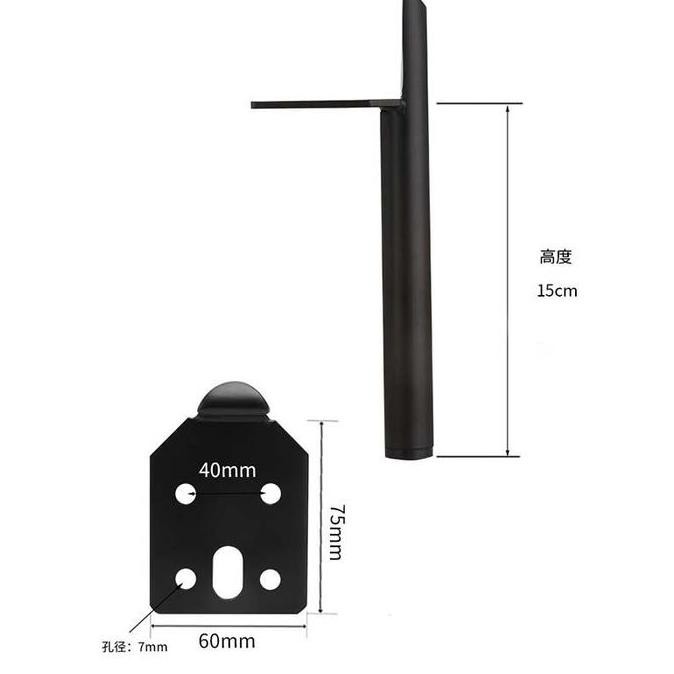 Kaki Meja Kaki Kursi Besi Besi Kaki Meja  Sofa Kaki