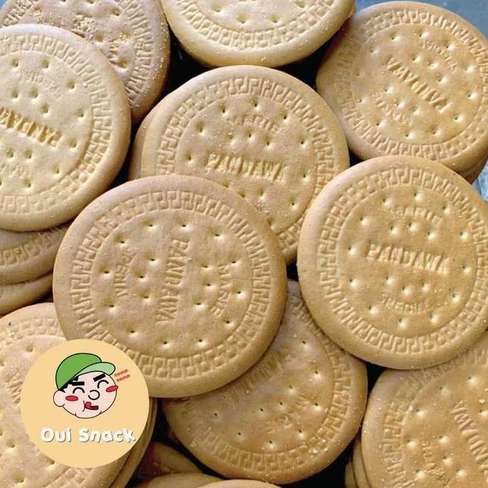 

Biskuit Marie 250Gr / Marie Pandawa Susu