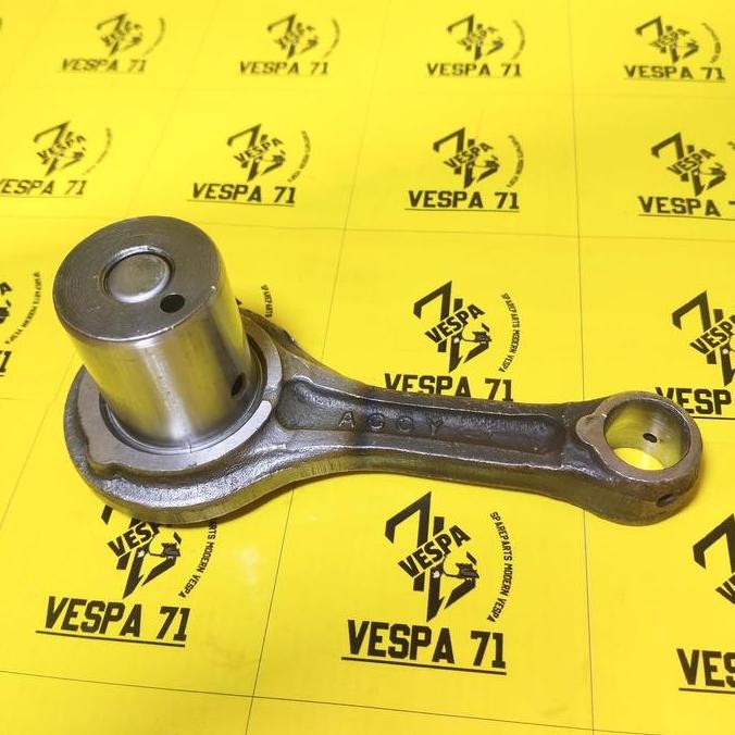 Terlaris Stang Seher Vespa Matic Lx S 2V / Connecting Rod Vespa 2V Ready Stok
