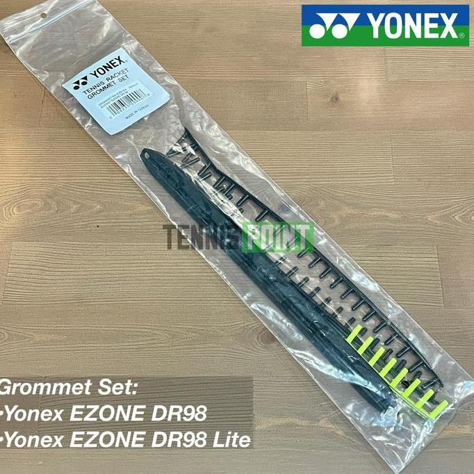 YONEX EZONE DR98/ 98 LITE ORIGINAL GROMMET BUMPER SET RAKET TENIS ORIGINAL DAN TERPERCAYA