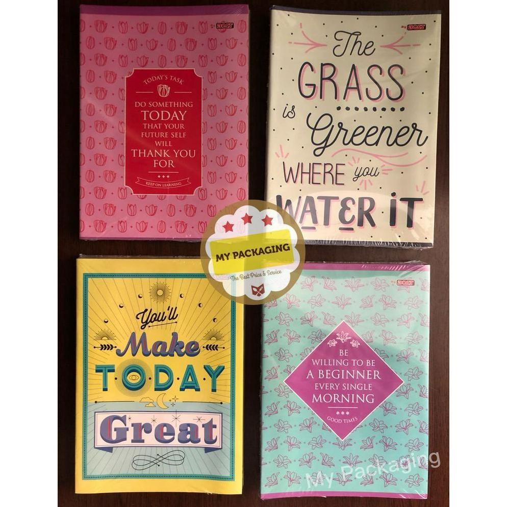 

Terlaris Buku Tulis Ukuran Boxy Big Boss 42 Lembar Harga Per Pack Isi 6 Buku Sd83