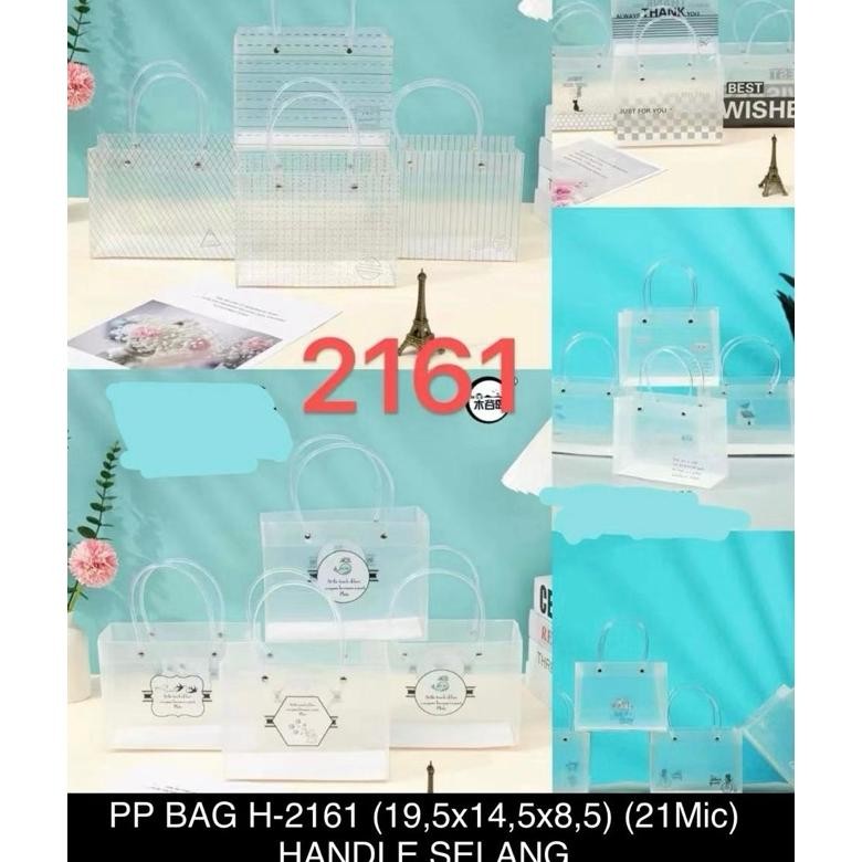 

Berkualitas Paper Bag Tebal Premium Motif Goodie Bag Elegan Sale Handle Selang Prermium