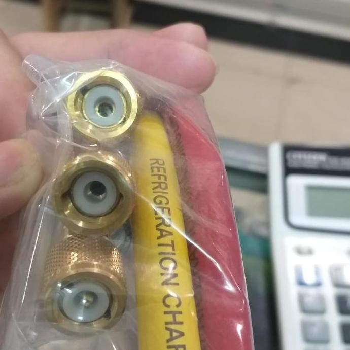 selang manifold analizer R22 refco