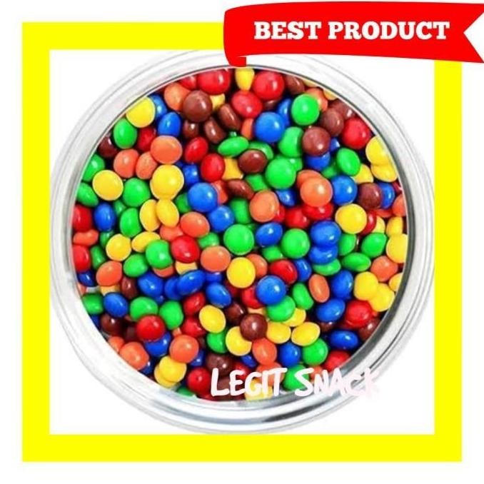 

Coklat Smiling Kiloan 1 Kg / Cokelat Susu 1Kg