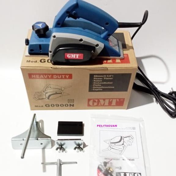 Gmt Mesin Serut Kayu G 0900 N Planer Heavy Duty G0900 N