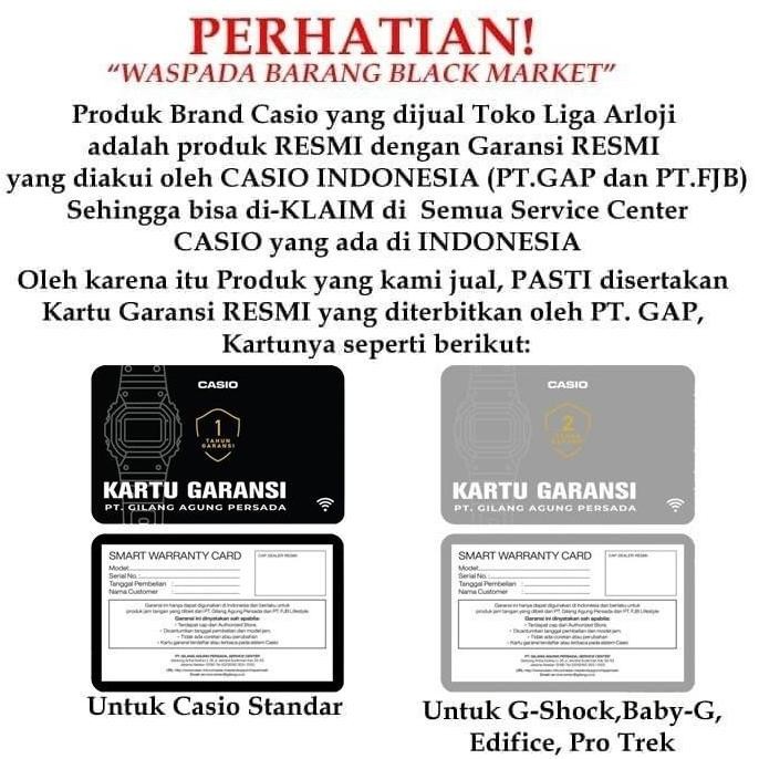 

New Product - Casio Ca-53Wf-1Bdf - Jam Tangan Calculator / Kalkulator - Hitam - Ca53 Kiarastoreku