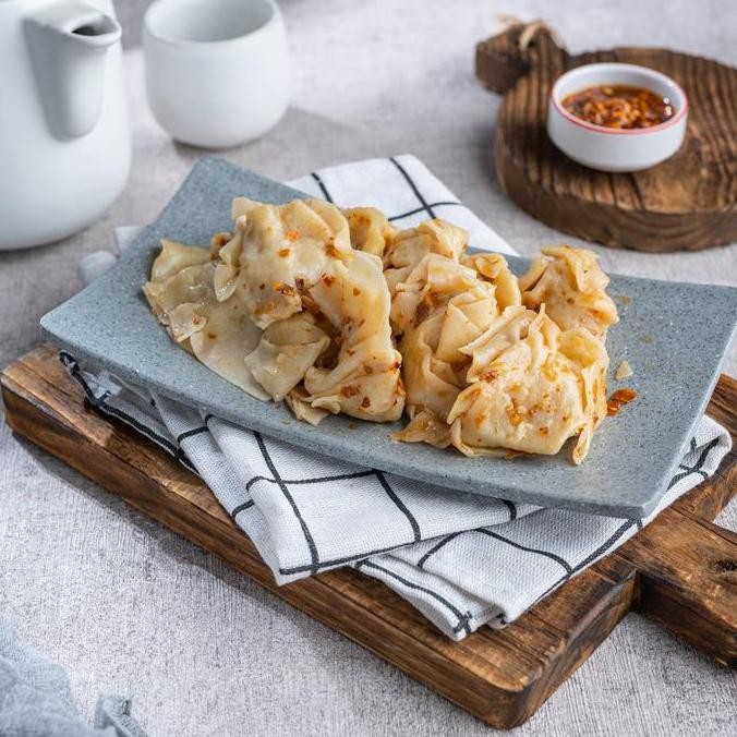

Frozen | Wonton Signature