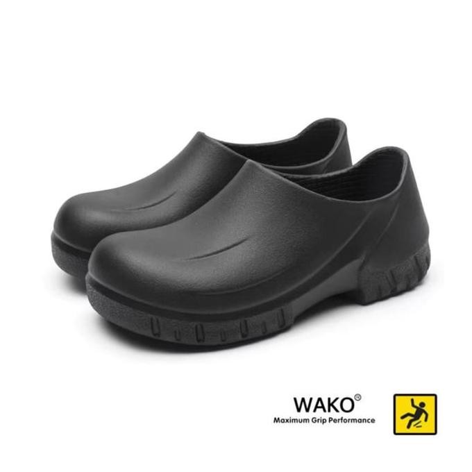 

Terlaris Sepatu Kitchen Wako Chef Safety Shoes Kitchen Wako #9033