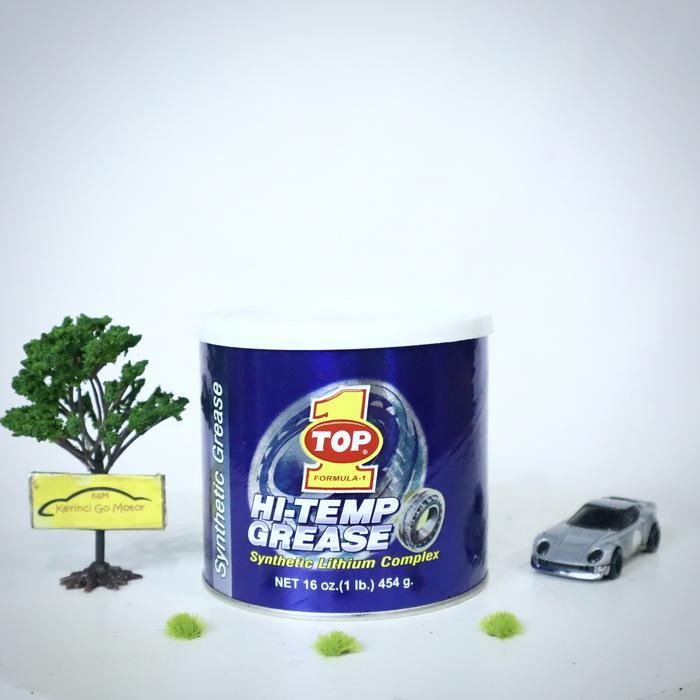 GEMUK HI TEMP GREASE TOP 1 - GEMUK TOP 1 - GREASE TOP 1