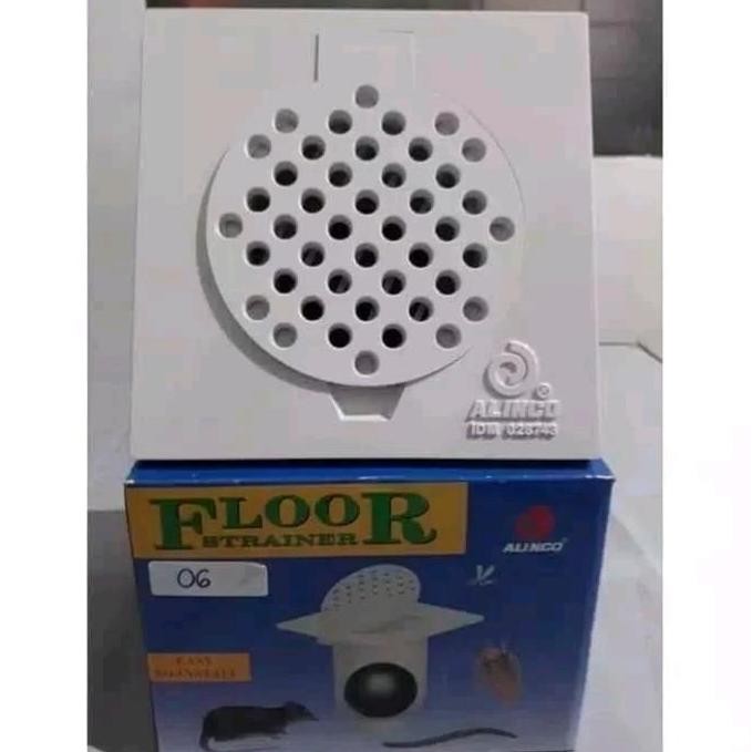 Terlaris Floor Drain Alinco Bola / Floor Drain Anti Tikus