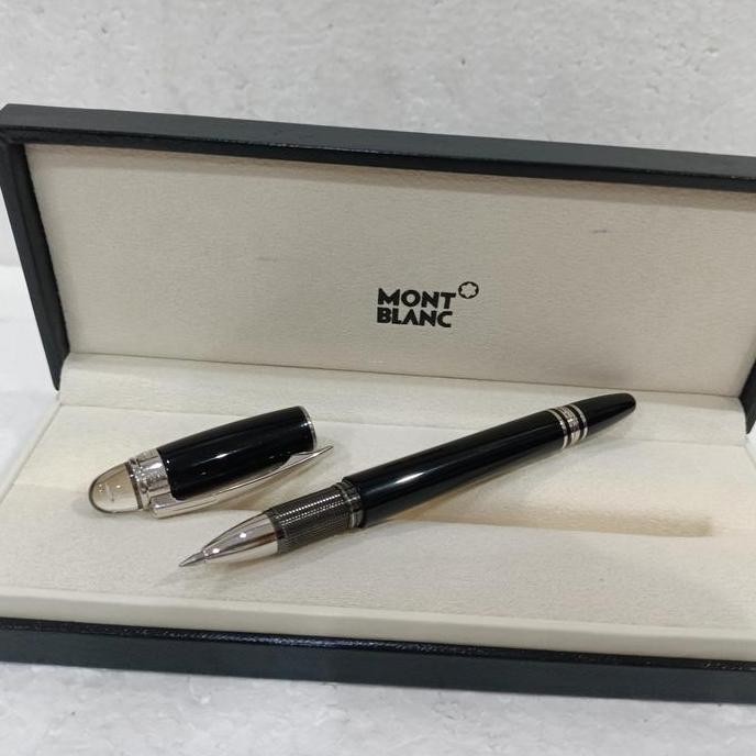 

Pena Mont Blanc Starwalker Original No St Dupont Sheaffer Waterman Pelikan Parker Caran D'Ache Hero Tifany 01 Co