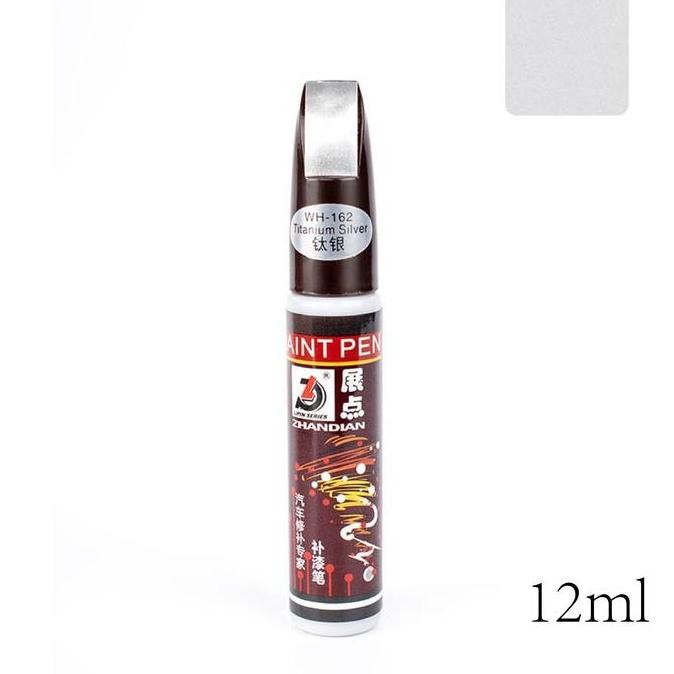 Pena Cat Sentuhan Mobil Menghilangkan Bekas Goresan Professional,Auto Paint Pen,Pulpen Mobil,Color E