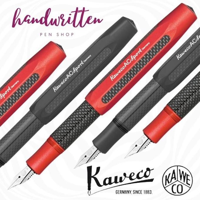 

Kaweco Sport Ac Fountain Pen Co