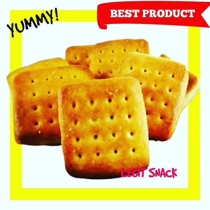 

Biskuit Susu Gabin Mentega Super / Cabin Biscuits Butter Milk