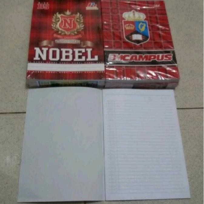 

(Pak) Buku Tulis Campus 50 Lembar / Buku Tulis Bm Campus 50 Lembar / Co