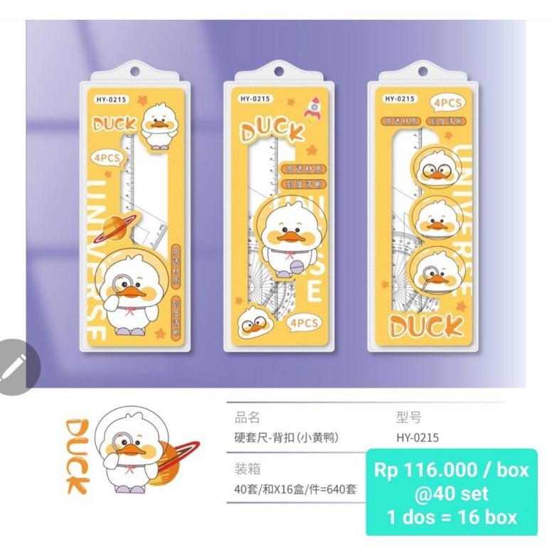 

Diskon Penggaris Mika Set Fancy Isi 4Pcs / Busur / Mistar Anak Lucu / Ruler Prermium
