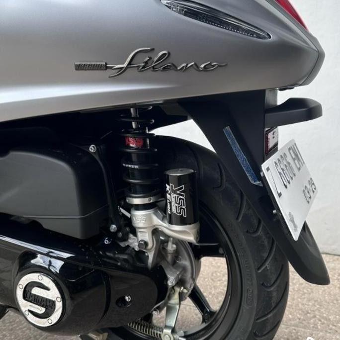 Shock Yss New K-Euro 320Mm Grand Filano