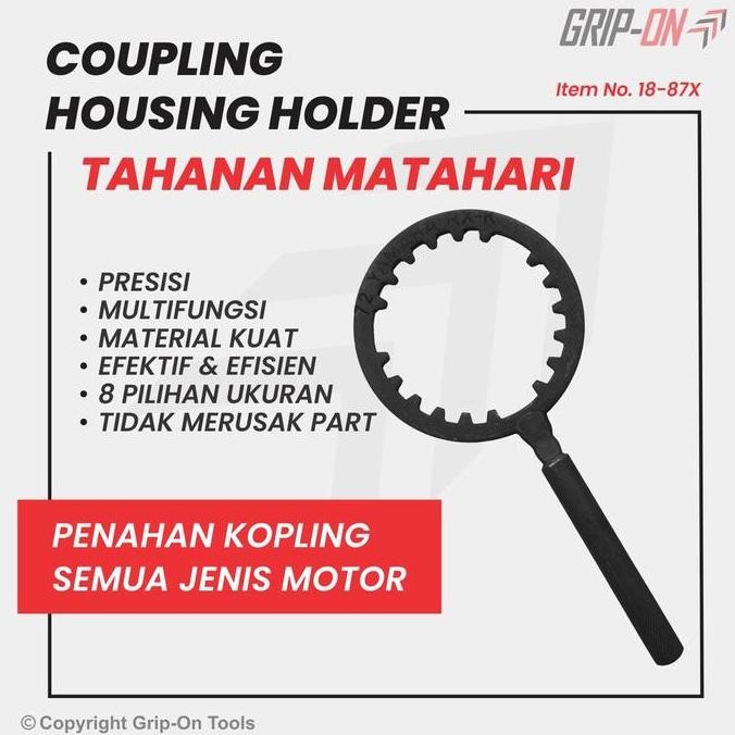 Grip-on Penahan Rumah Kopling Matahari HARGA SPESIAL
