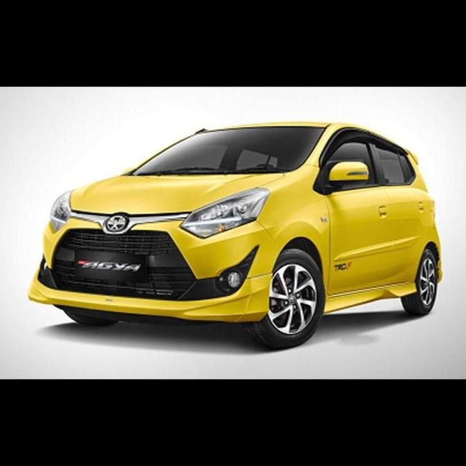 

New Product - Buku Manual Pedoman Owner Book Manual New Agya Original Toyota Kiarastoreku