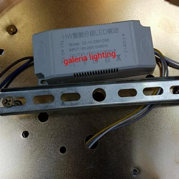 Travo untuk lampu plafon