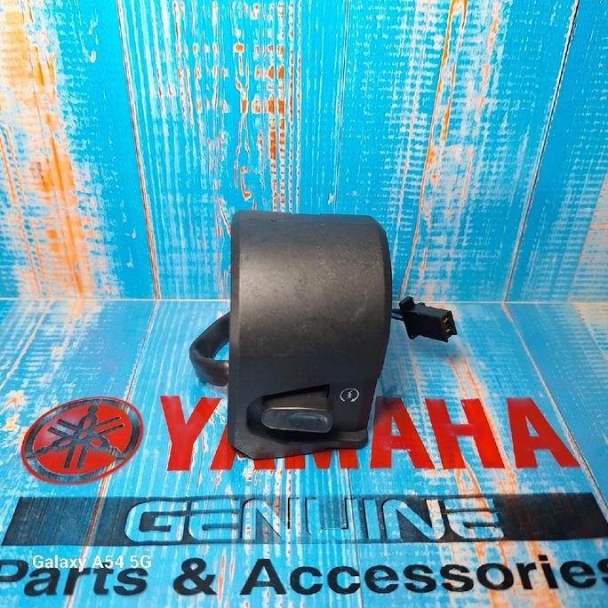 Saklar Kiri Kanan Set Nmax Old Holder Switch Sen Klakson Dim Lampu Nmax Lama Saklar Holder Kiri Nmax