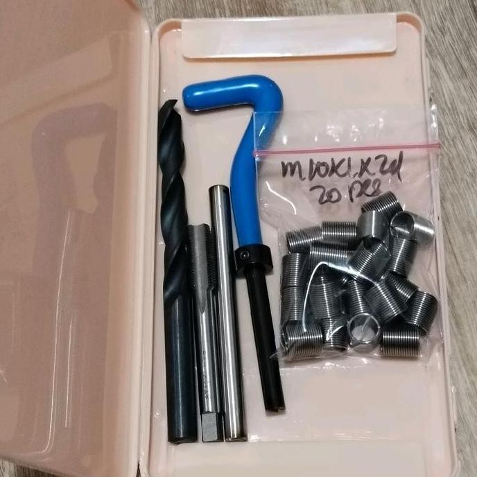 Recoil Set Busi Bebek