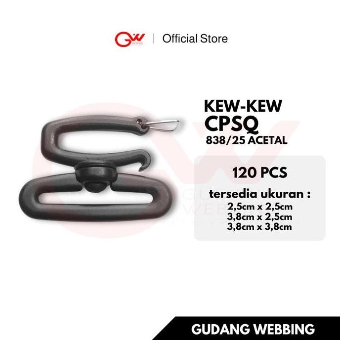 Kew Kew S / Cantolan / Kait S Plastik / Cpsq 38.25 Acetal Co