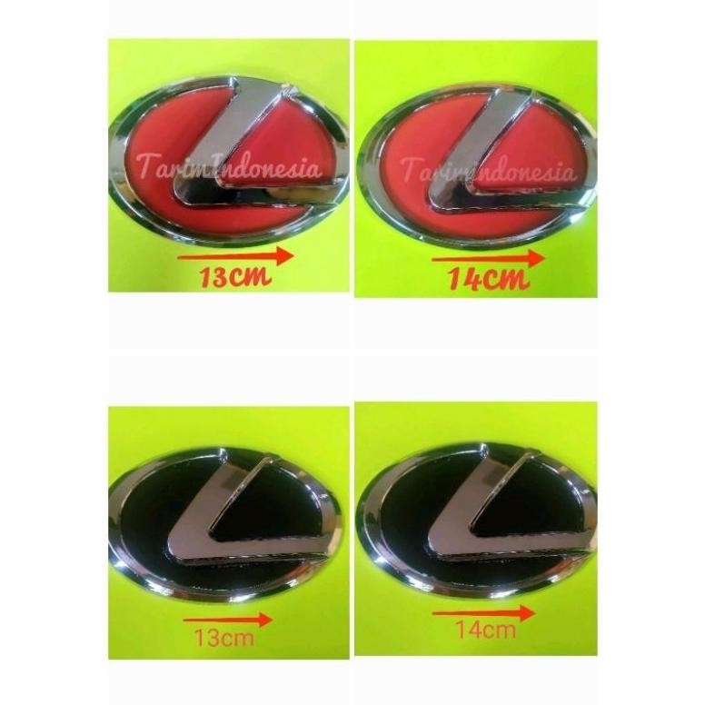 Emblem Lexus/Logo lexus Avanza Xenia Calya Sigra Agya dan lain-lain