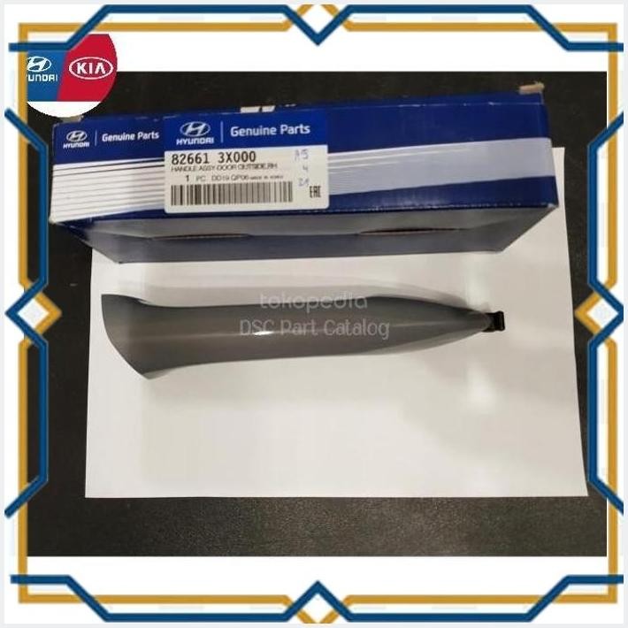 [DEL] HANDLE PINTU HYUNDAI ELANTRA GENUINE PART