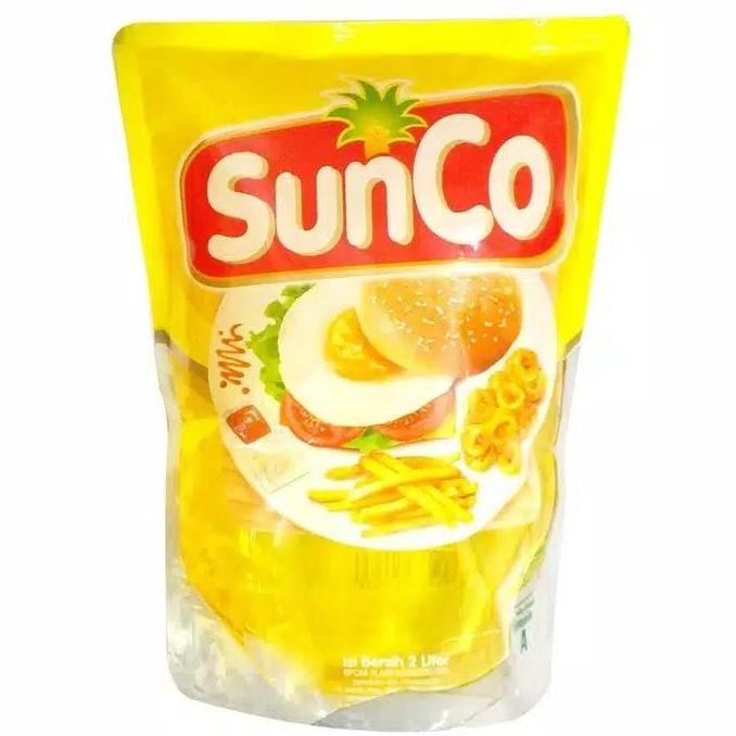 

Sale Minyak Sunco Bening Murni Ukuran 2 Liter