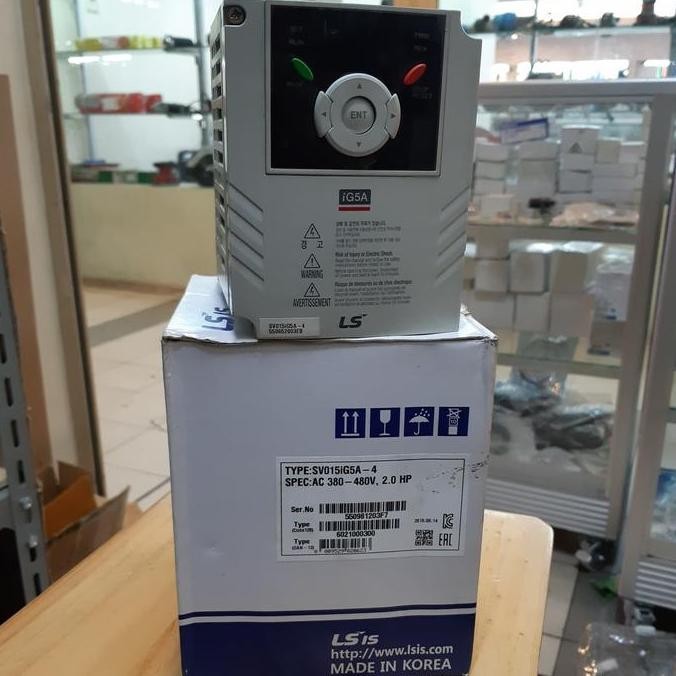 Ls Inverter Sv015Ig5A-4 380V 2Hp / 1.5Kw Co