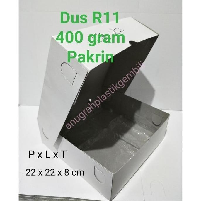 

Dus Nasi Putih R11 400 Pakrin / Dus Nasi Uk 22 X 22 Pakrin Per Pack Co