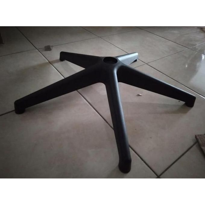 Kaki Kursi Kantor / Kaki Kursi Gaming / Kaki Kursi Piramid Ukuran 350