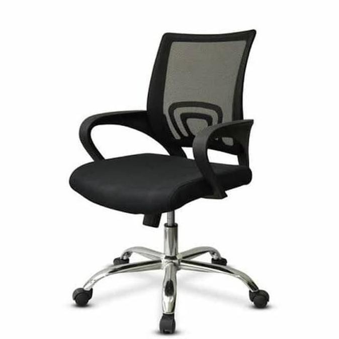 kursi jaring minimalis kursi kerja kursi staf kursj kantor minimalis