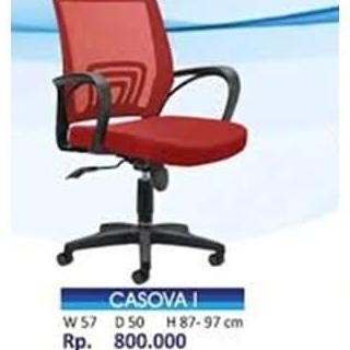 Jual murah Kursi kantor Indachi Casova