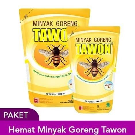 

Grosir Rose Brand - Paket Hemat Minyak Goreng Tawon