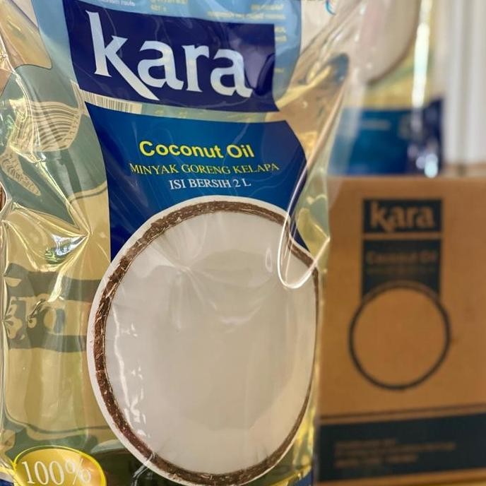 

Murah Minyak Goreng Kara 2 Liter