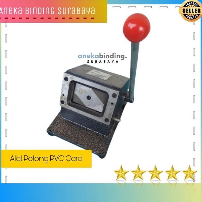 

Alat Plong Id Card / Potong Id Card / Punch Id Card V Tec Vt-807 Co