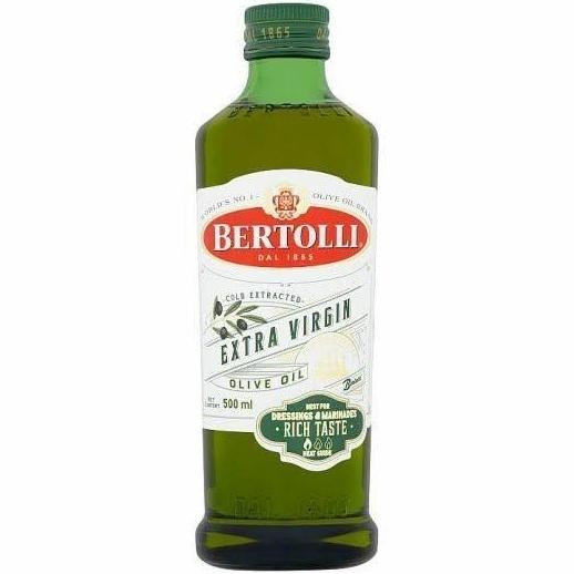 

Sale Bertolli Olive Oil Minyak Zaitun 250 Ml