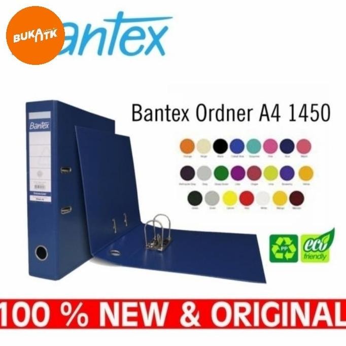 

Ordner Bantex A4 1450 70Mm / Odner Bantex A4 Co