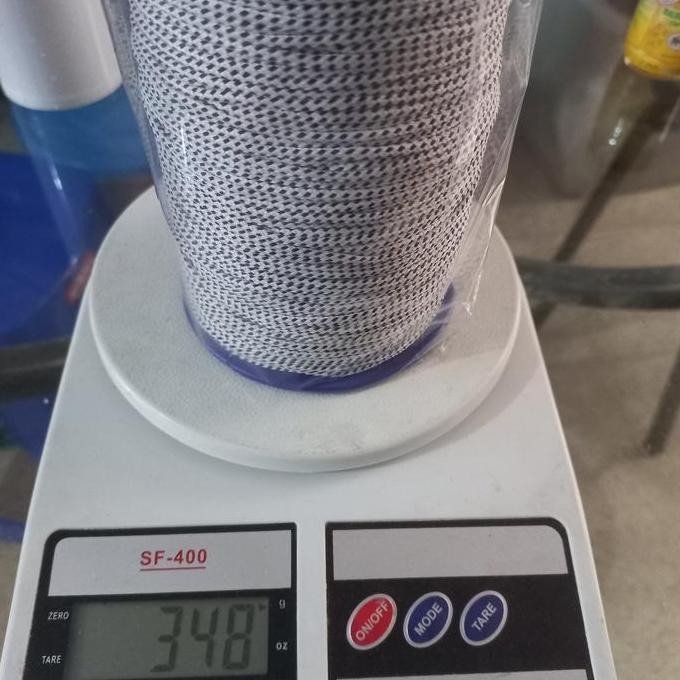 

Talikur 3Mm Per Roll Isi -+250 Yard Co