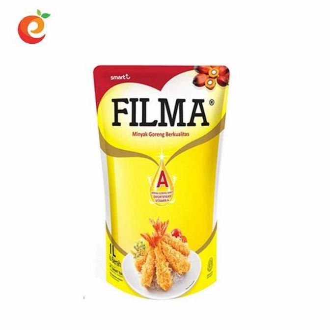 

Murah Filma Minyak Goreng 1L