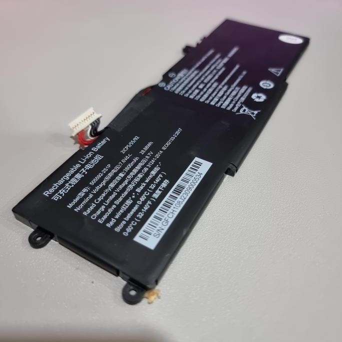 Chuwi Minibook X Battery Original Replacement 28.88Wh 3800Mah Co