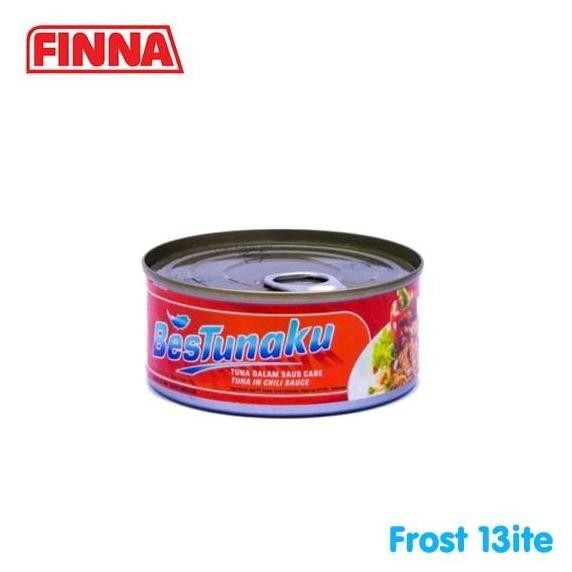 

(Allthebest) Bestunaku Tuna Dalam Saus Cabe / Tuna In Chili Sauce 150g