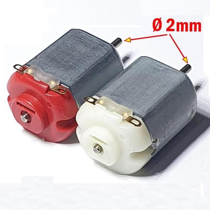 Diskon DC MOTOR TOY DINAMO DYNAMO 19000-30000 RPM 3V jwel33 Kualitas Baik