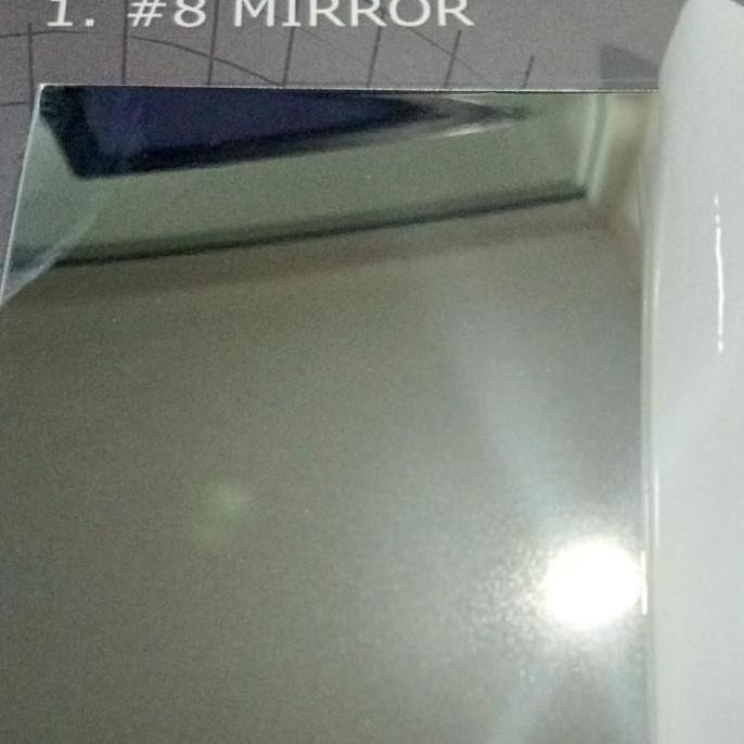 ~~~] plat stainless 304 miror tebal 1.5mm