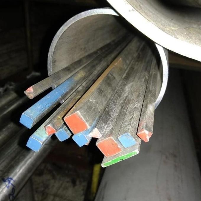 Termantab] as kotak stainless 304 10 x10 x 1500mm