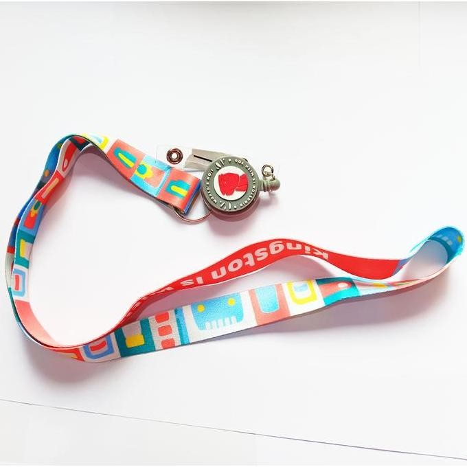

[Tidak ] Lanyard Kingston - Merchandise Co