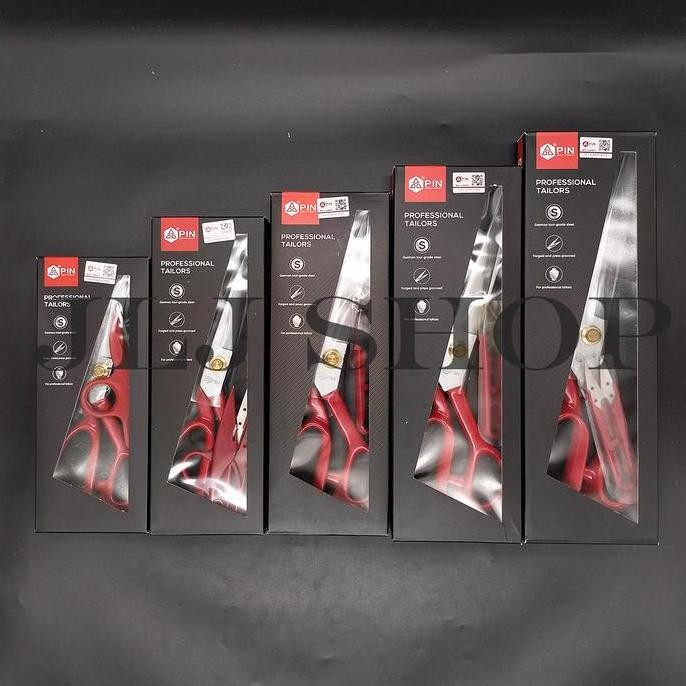 

Gunting Pin Potong Bahan Kain (Tailor) Co