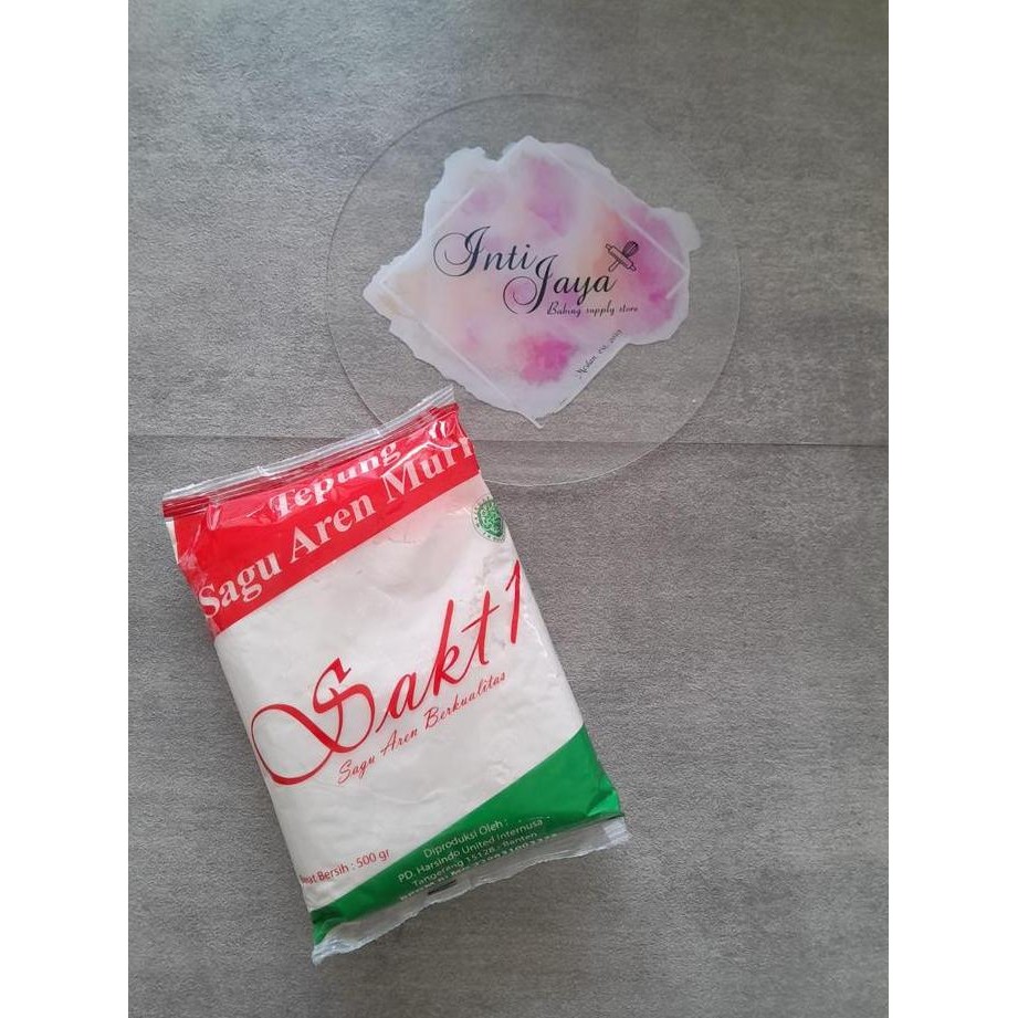 

------] SAKTI TEPUNG SAGU AREN MURNI 500 GR